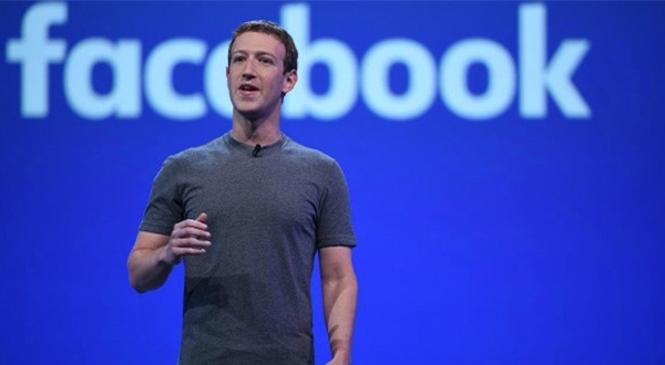 Ông chủ Facebook trở thành người giàu thứ 3 thế giới